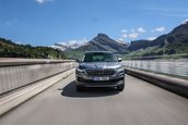 Skoda Kodiaq Facelift - Galerie Foto