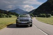 Skoda Kodiaq Facelift - Galerie Foto