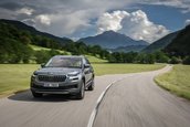Skoda Kodiaq Facelift - Galerie Foto