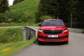 Skoda Kodiaq Facelift - Galerie Foto