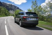 Skoda Kodiaq Facelift - Galerie Foto