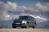 Skoda Kodiaq Facelift - Galerie Foto
