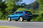 Skoda Kodiaq Facelift - Galerie Foto
