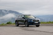 Skoda Kodiaq Facelift - Galerie Foto