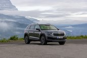 Skoda Kodiaq Facelift - Galerie Foto