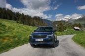 Skoda Kodiaq Facelift - Galerie Foto