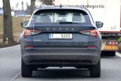 Skoda Kodiaq Facelift - Poze spion