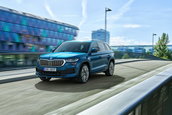 Skoda Kodiaq Facelift