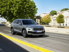 Skoda Kodiaq Facelift