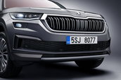 Skoda Kodiaq Facelift