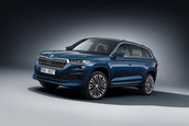 Skoda Kodiaq Facelift