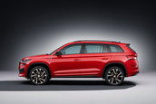 Skoda Kodiaq Facelift