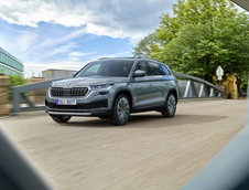 Skoda Kodiaq Facelift