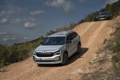 Skoda Kodiaq - Galerie foto