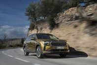 Skoda Kodiaq - Galerie foto