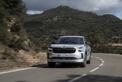 Skoda Kodiaq - Galerie foto