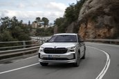 Skoda Kodiaq - Galerie foto