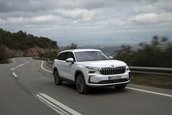 Skoda Kodiaq - Galerie foto