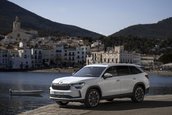Skoda Kodiaq - Galerie foto