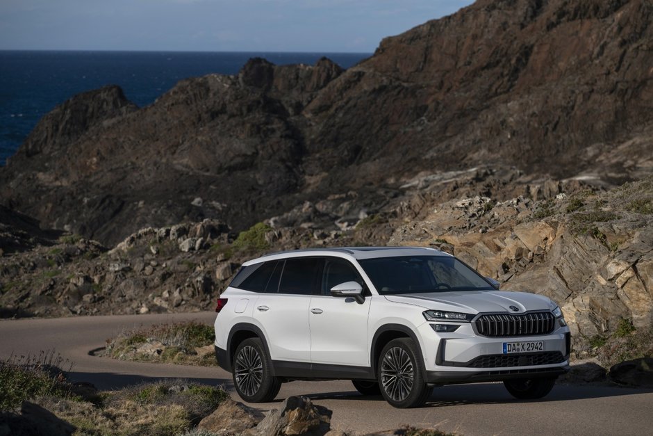 Skoda Kodiaq - Galerie foto