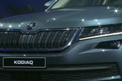 Skoda Kodiaq - Galerie Foto