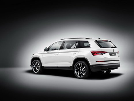 Skoda Kodiaq - Galerie Foto