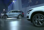 Skoda Kodiaq - Galerie Foto