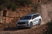 Skoda Kodiaq - Galerie foto