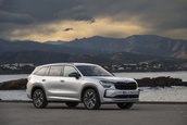 Skoda Kodiaq - Galerie foto