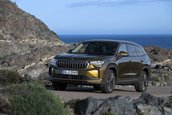 Skoda Kodiaq - Galerie foto