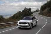Skoda Kodiaq - Galerie foto