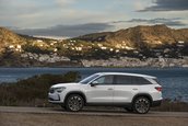 Skoda Kodiaq - Galerie foto
