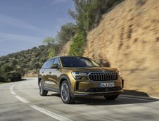 Skoda Kodiaq - Galerie foto