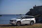 Skoda Kodiaq - Galerie foto