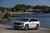 Skoda Kodiaq - Galerie foto