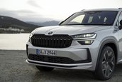 Skoda Kodiaq - Galerie foto