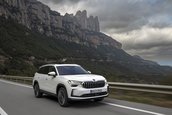 Skoda Kodiaq - Galerie foto