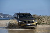 Skoda Kodiaq - Galerie foto