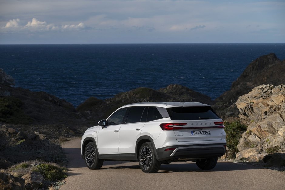Skoda Kodiaq - Galerie foto