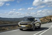 Skoda Kodiaq - Galerie foto