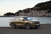 Skoda Kodiaq - Galerie foto