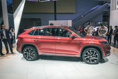 Skoda Kodiaq GT - Poze reale