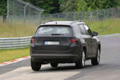 Skoda Kodiaq la Nurburgring