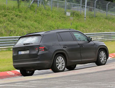 Skoda Kodiaq la Nurburgring