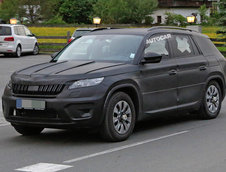 Skoda Kodiaq - Noi Poze Spion