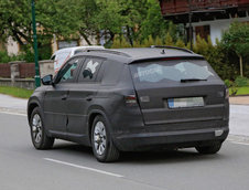 Skoda Kodiaq - Noi Poze Spion