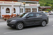 Skoda Kodiaq - Noi Poze Spion