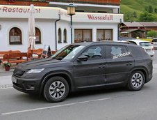 Skoda Kodiaq - Noi Poze Spion