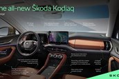 Skoda Kodiaq - Poze interior