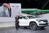 Skoda Kodiaq - Poze Reale